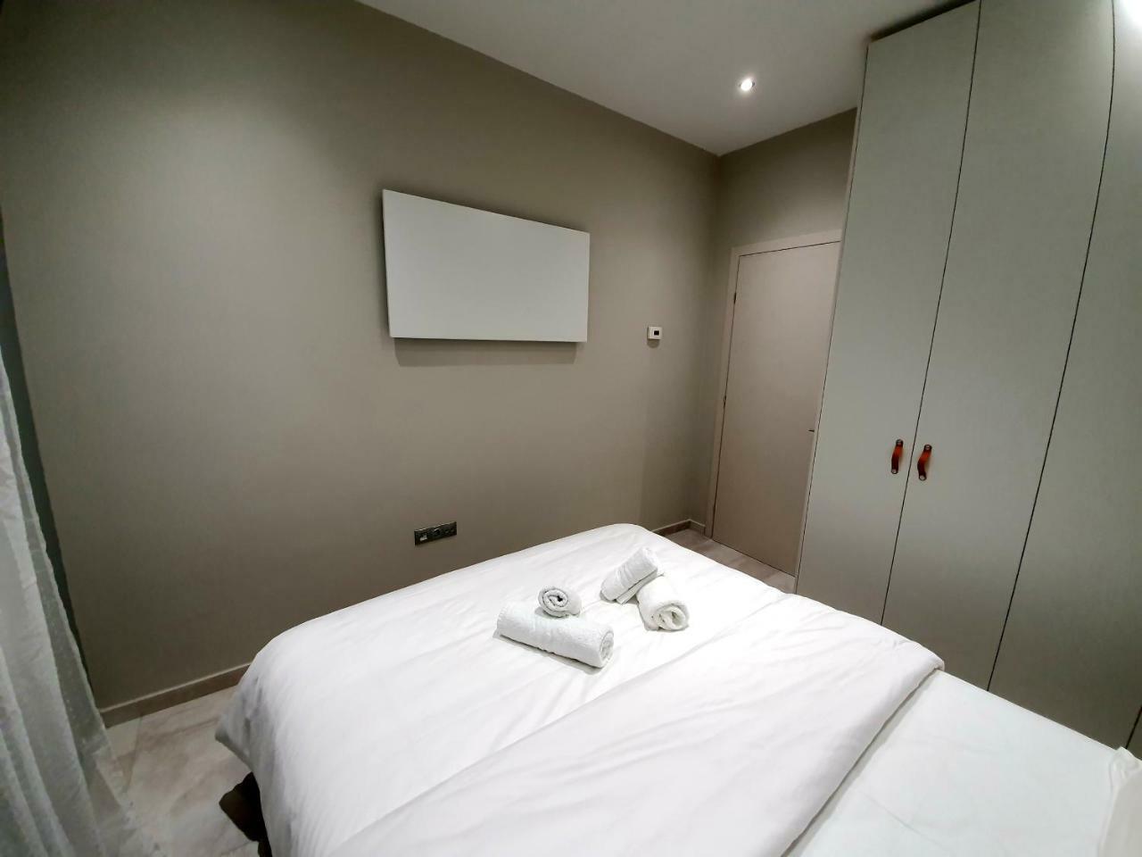 Apartmán Cosmopolitan, Nilie Hospitality Mgmt Soluň Exteriér fotografie