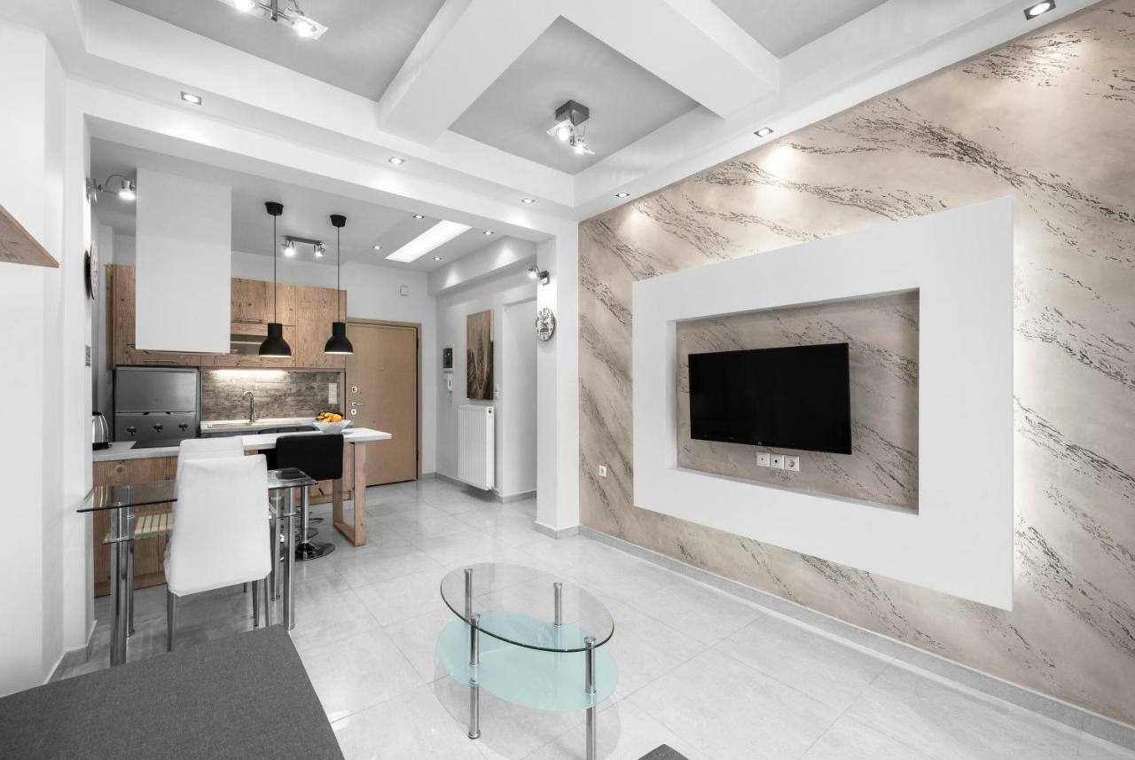 Apartmán Cosmopolitan, Nilie Hospitality Mgmt Soluň Exteriér fotografie