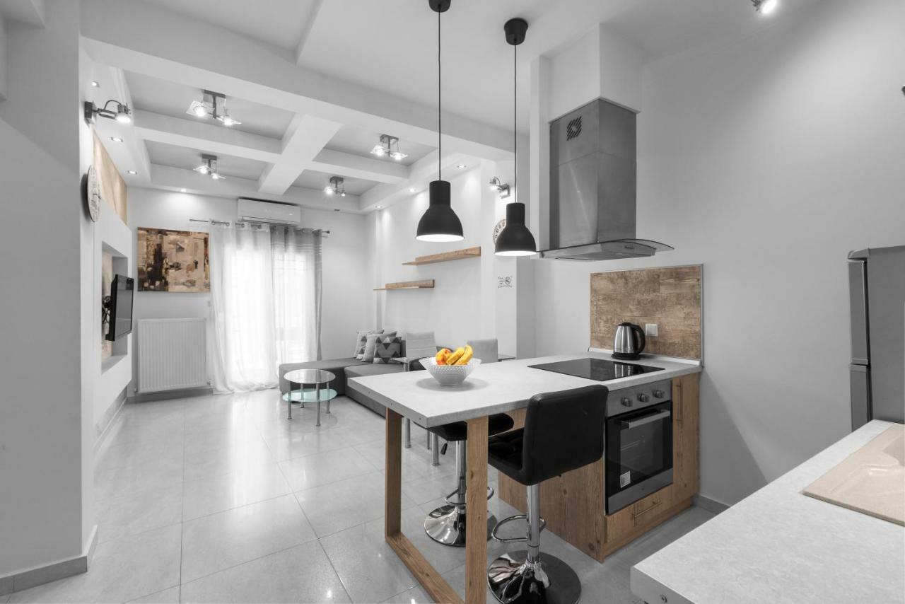 Apartmán Cosmopolitan, Nilie Hospitality Mgmt Soluň Exteriér fotografie