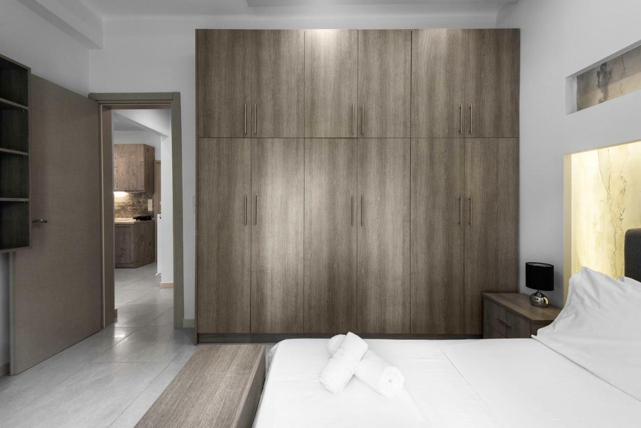 Apartmán Cosmopolitan, Nilie Hospitality Mgmt Soluň Exteriér fotografie